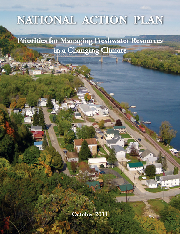 Cover of the National Action Plan