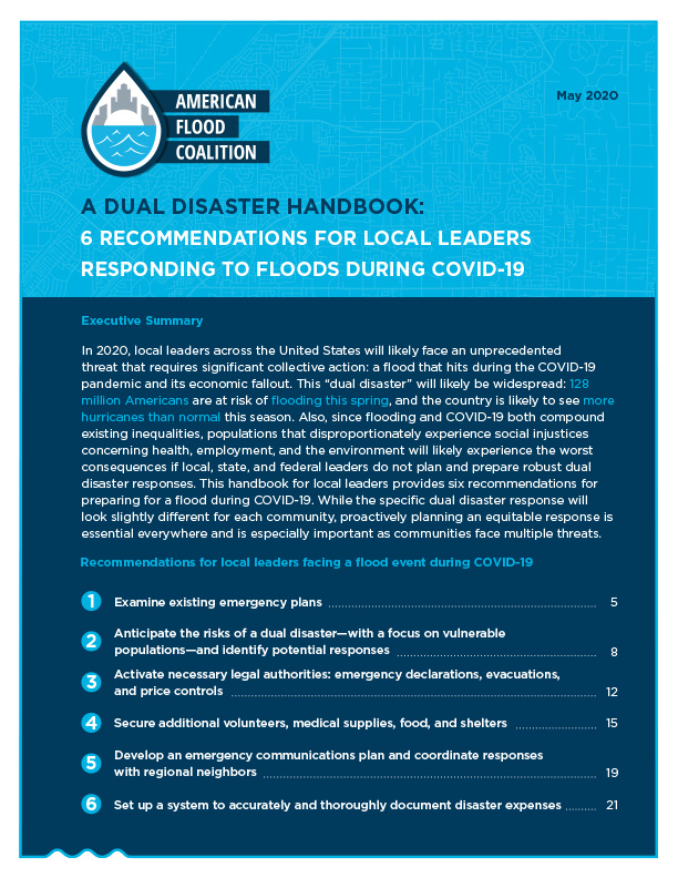Report Cover