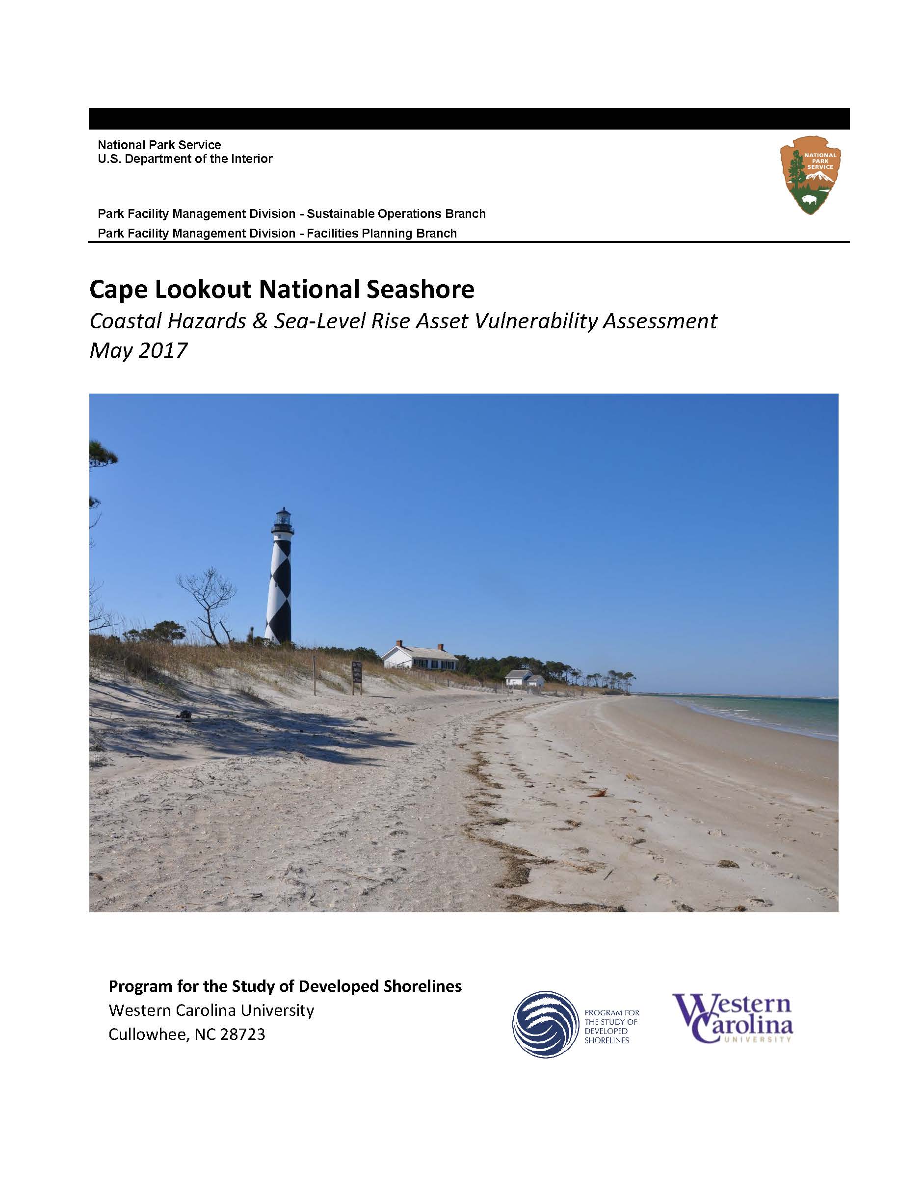Report cover