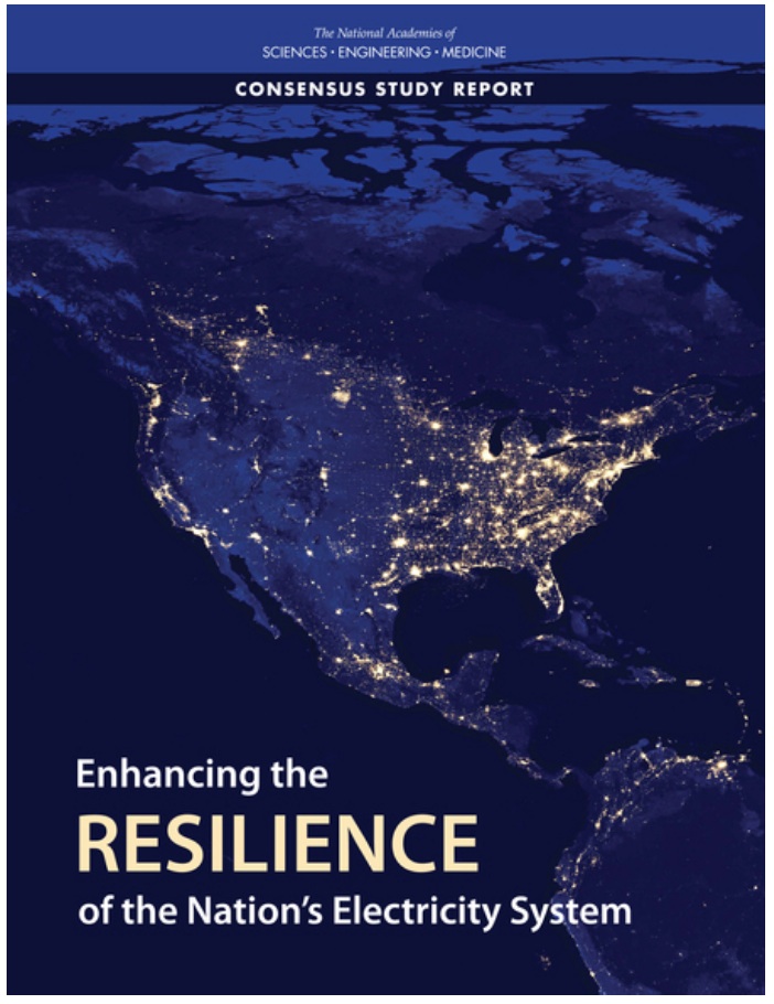 Cover of report