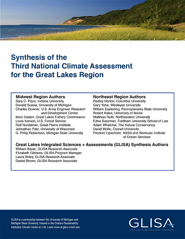 Report cover
