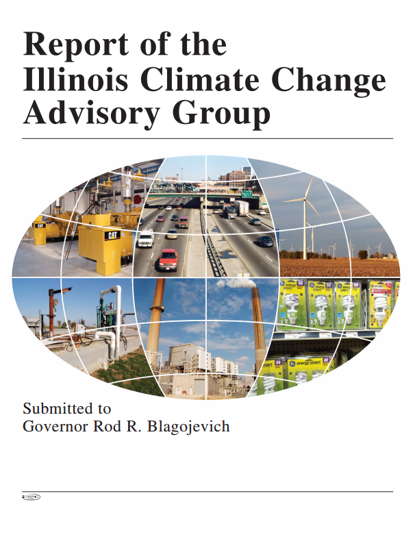 Report Cover