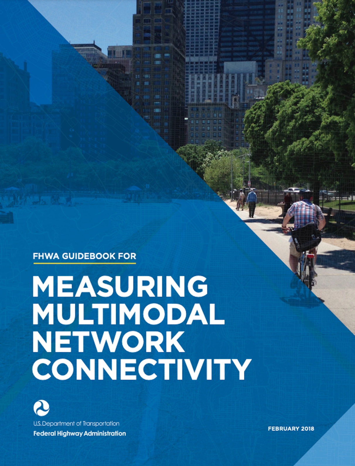 Measuring Multimodal Network Connectivity Guidebook Cover