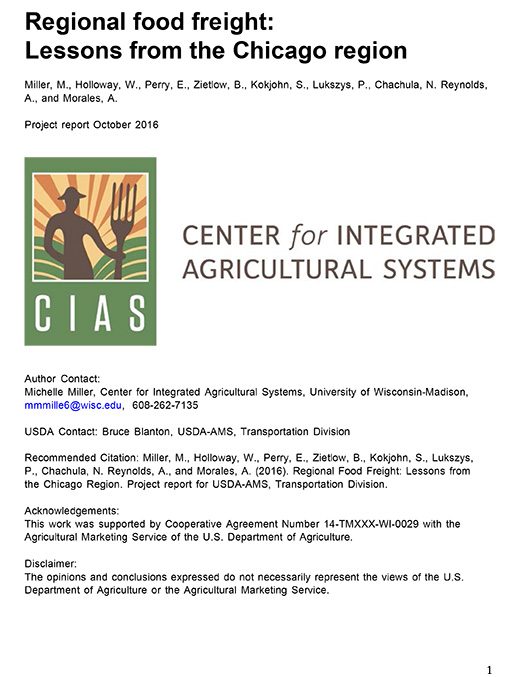 Report cover