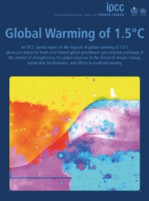 Cover of report