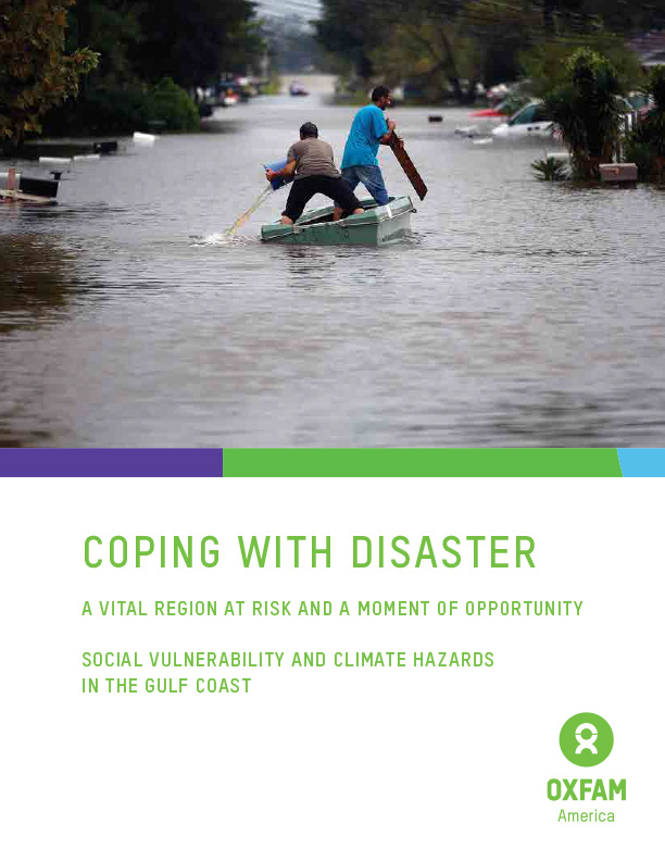 Report cover