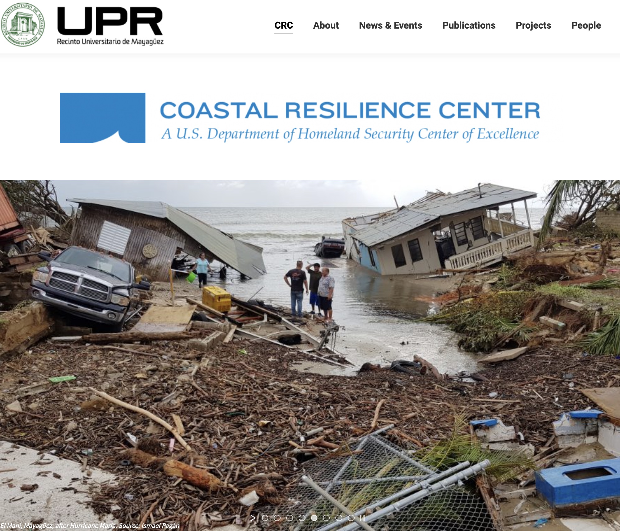 Screenshot from site Screenshot from site