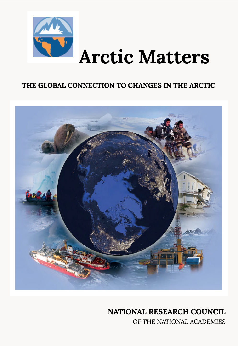 Report Cover