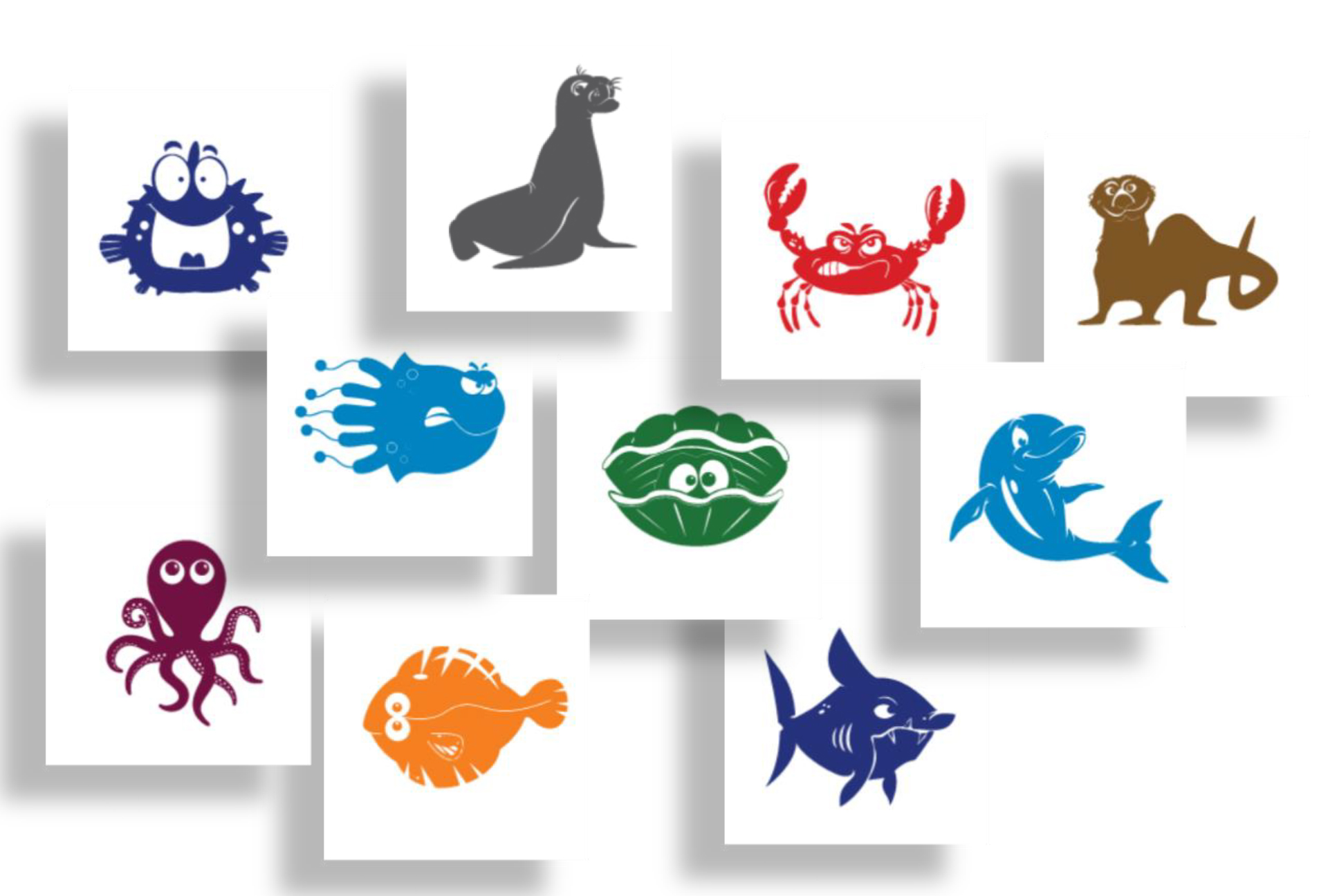 Graphic from the course manual