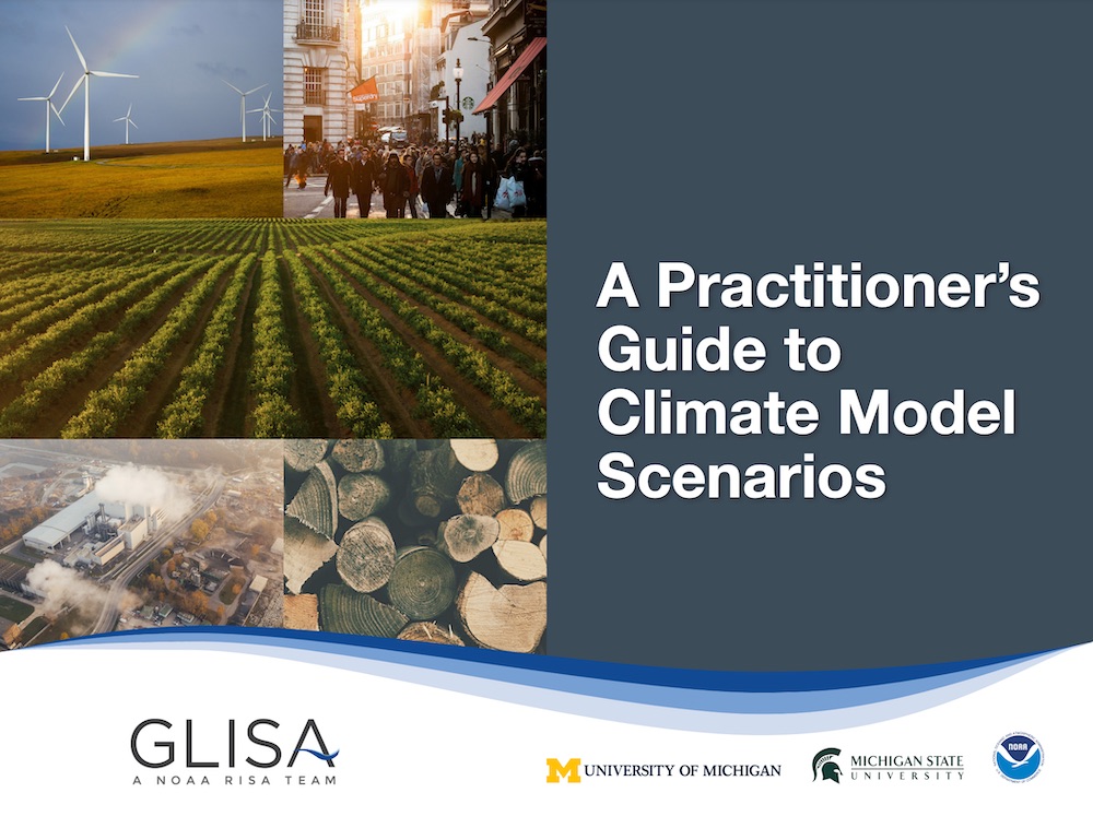 Screen capture of Report cover